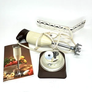 ESGE Banmix Hand Mixer m122 2 speed with accesories Powerful Swiss Made - Picture 1 of 3