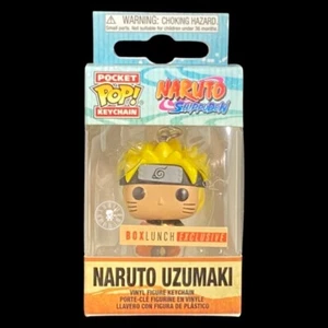 Funko Pocket Pop! Llavero - Naruto Uzumaki comiendo fideos (Boxlunch Exclusive) - Imagen 1 de 11