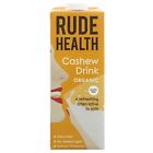 Rude Health | Cashew Drink - Organic | 6 x 1l