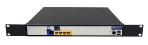 Session Border Controller AudioCodes Mediant 800 400xSBC 124xVI 4xLAN GGWM00153 - Bild 1 von 2