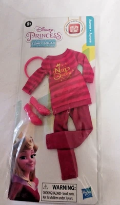  Disney Princesa Ralph Rompe Internet Cómodo Escuadrón Conjunto Aurora nuevo Foto 1 de 2