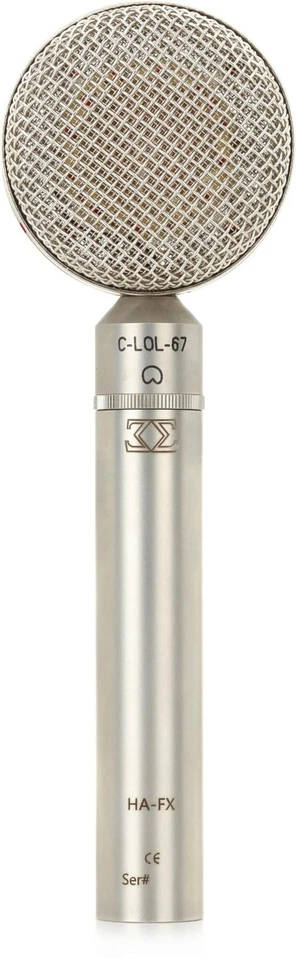 Micrófono condensador de diafragma grande ADK C-LOL 67 FX Foto 1 de 4