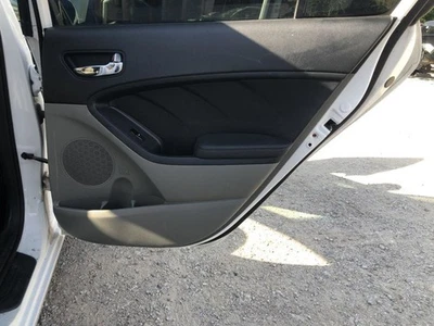 KIA FORTE 2016 panel de moldura de puerta trasero 946656 Foto 1 de 4