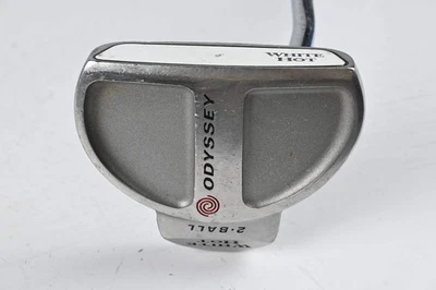 Odyssey White Hot 2-Ball Putter / 34 Inch - Image 1 of 4