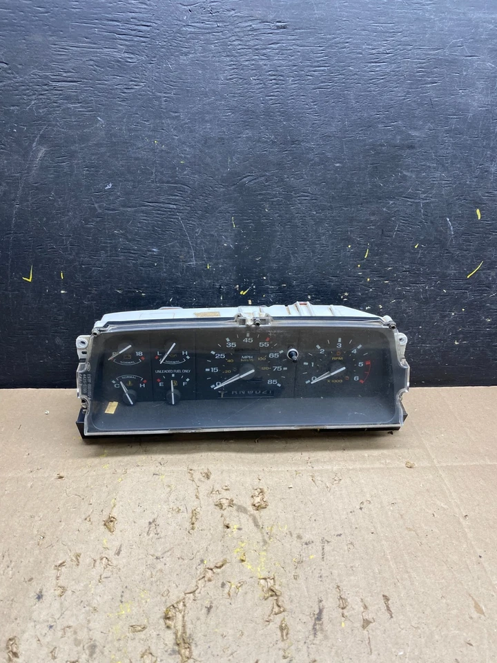 Cuadro velocímetro Ford Ranger Gauge 1989 a 1992 u5479 DG Foto 1 de 4