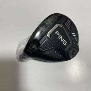 Ping G425 Max 5W Golf Club Head Left Handed Only with Headcover - Picture 1 of 7