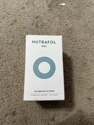 Nutrafol Hair Wellness desde dentro 120 cápsulas Foto 1 de 2