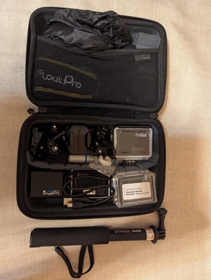 GoPro HERO4 Silver with  Waterproof Case and other accessories— TESTED  - Image 1 of 4