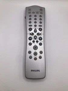 PHILIPS - Télécommande d'origine Philips RC25115/01 pour Lecteur DVD - Photo 1/11