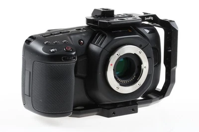 BLACKMAGIC DESIGN Pocket Cinema 4K - Image 1 of 4