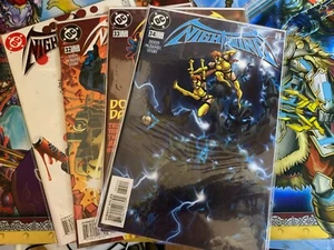 Nightwing - #31,32,33,34 - Serie DC Comics 1996 - Lote en ejecución - Imagen 1 de 6