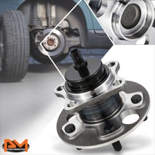 For 09-19 Corolla/Matrix/Vibe Rear Wheel Hub Bearing Assembly Kit w/ ABS Sensor