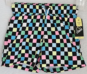 Art Class Girls Shorts Size S Small 6/7 Elastic Waist Pockets NEW - Picture 1 of 24