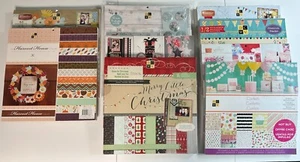 Almohadilla de papel DCWV 12 x 12 varias variaciones disponibles - tú eliges - Imagen 1 de 22