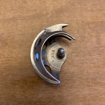 Montgomery Wards Signature Sewing Machine Replacement UHT J277C Shuttle Hook - Image 1 of 2