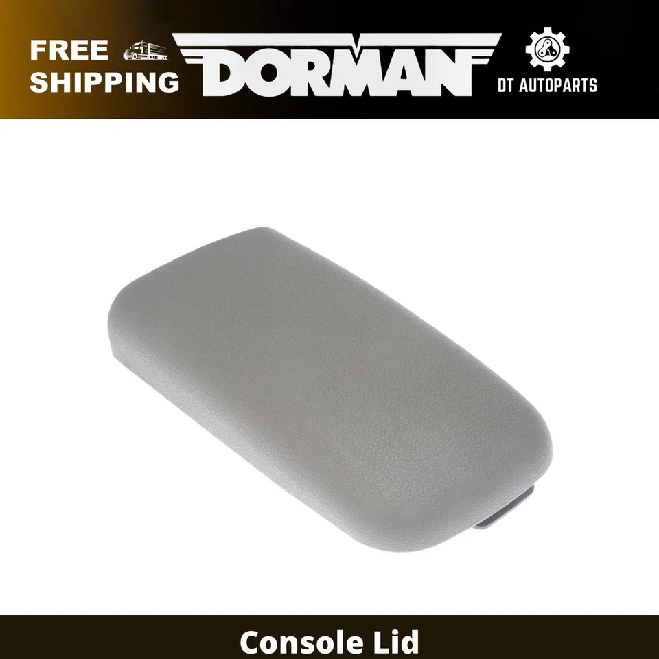 For 2006 GMC Envoy XL Dorman Console Lid - Image 1 of 4
