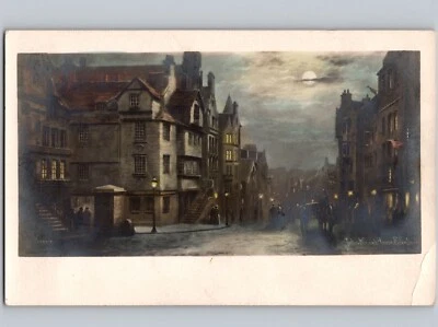 LOT OF (2) c1915 Chic Series Charles Worcester & Co RPPC Real Photo Postcards - Image 1 of 4