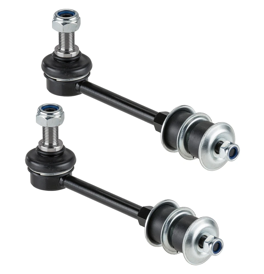 Conjunto de 2 pares de elos de barra estabilizadora traseira Moog para Lexus GX470 Toyota 4Runner RX300 - Imagem 1 de 1
