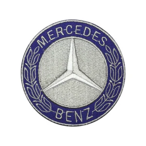 Auto Marke Logo Bügeln/Nähen bestickter Aufnäher für Shirts - Bild 1 von 2