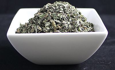 Dried Herbs: PEPPERMINT LEAF ORGANIC (Fine Cut) Mentha Piperata  200g. • 15.39$