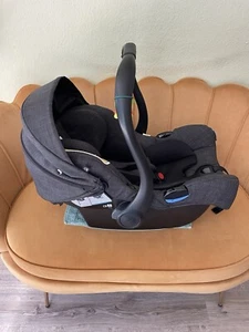 Joie i-Gemm Babyschale Inkl. i-Base Advance für Auto mit Isofix - Bild 1 von 8