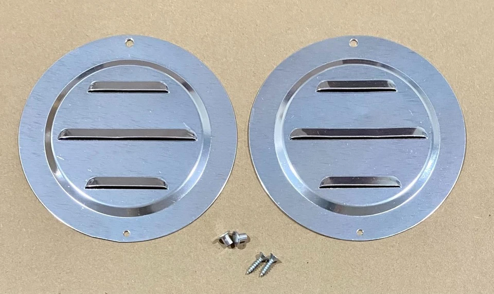 NEW Pam Clock Back Door Covers - Image 1 of 1