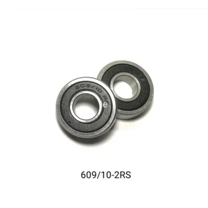 10x24x7 Bearing Sealed Ball Bearings 609/10-2RS, 1 PIECES - Picture 1 of 1