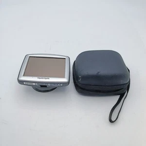 Tom Tom ONE N14644 3.5" Screen GPS Navigation bundle with Cover - Picture 1 of 9