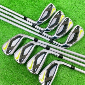 NIKE VOPOR FLY Men's Iron Set RH Japan Exclusive 5-S set of 8 Flex R - Picture 1 of 10