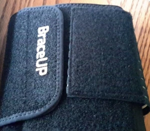 BraceUP Stabilizing Lumbar Lower Back Brace Support Belt S/M (LB-15) - Bild 1 von 2