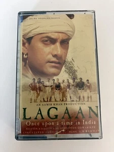Lagaan - A R Rahman - Javed Akhtar Bollywood Soundtrack Indian Hindi Film 2001 - Picture 1 of 8