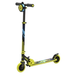 Viro Rides - VR 240 Soundtrack Unisex Kick Scooter Detachable Wireless Speaker - Picture 1 of 6