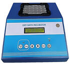 Dry Bath Incubator With Lcd Display Range 5To 70Degree As Per Quality Standards