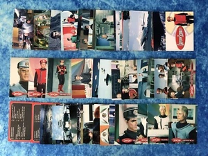 Captain Scarlet SINGLE Non-Sport Trading Card by Unstoppable Cards 2015 - Picture 1 of 100