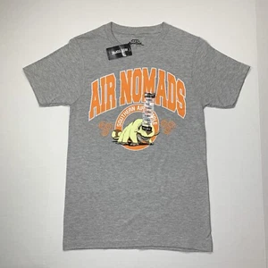 Avatar the Last Airbender Air Nomad Southern Air Temple Shirt Unisex Size XS NEW - Picture 1 of 12