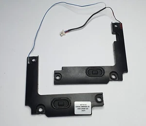 Lenovo Flex 3-1570 Flex 3-1580 Yoga 500 Speaker Set 023.40045.0001 QT.9690AW-1-W - Picture 1 of 5