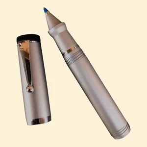 FILCAO Mini Aluminium Kugelschreiber rauchgrau - Bild 1 von 5