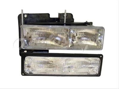 PARA 1993 1992 1991 90 CHEVY GMC C/K 1500 PICKUP FARO R Foto 1 de 4