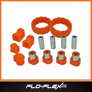 Renault 5 Gt Turbo Front Suspension & Suspension IN Poly Poly Polyurethane Flo-Flex - Picture 1 of 2