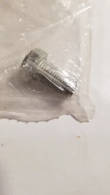 NOS Harley Davidson 2889 Bolt, 3/8"-24 x 3/4" hex head XL,FX,Servi-car Qty 1 - Image 1 of 2