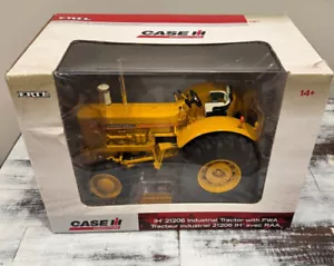 ERTL Case IH 21206 Industrial Tractor with FWD Toy Tractor - Picture 1 of 2