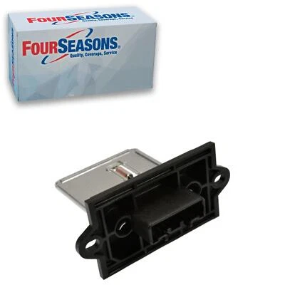 Resistencia de motor soplador de climatización de 4 estaciones para Subaru XV Crosstrek 2013-2015 Foto 1 de 4