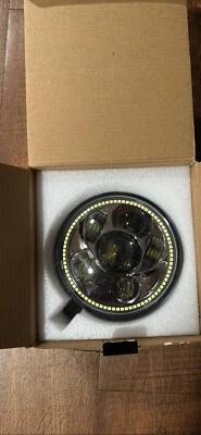 Eagle Lights VT1300 Fury 5 3/4" HALO LED Headlight for 2010-Present Honda - Image 1 of 3