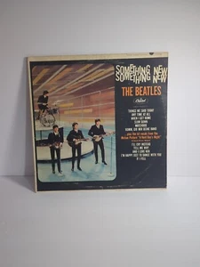 The Beatles / Something New - 1964 U.S. Mono Capitol Pressing T-2108 - Picture 1 of 4