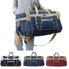 男性女性ダッフルバッグ72Lトラベルジムトートオーバーナイトバッグキャリーハンドバッグ荷物