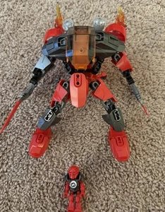 LEGO Hero Factory Furno Jet Machine #44018 USED GREAT CONDITION - Picture 1 of 2