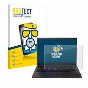 Anti Reflet Protection Ecran Verre pour Lenovo ThinkPad X1 Carbon 14" Gen 11 - Photo 1/8