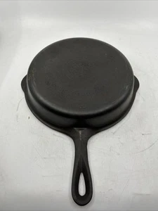 Sartén doble con bisagras Griswold vintage talla 80 no. 1103 - Imagen 1 de 9