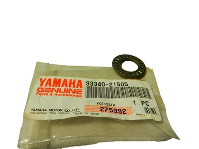 NOS Yamaha Bearing 1984-1988 FJ600 1987 FZ700 1986-1988 FZ750 93340-21505 - Image 1 of 2