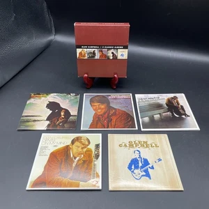 Glen Campbell "5 Classic Albums" 2013 Compilation - Capitol Records - Country CD - Bild 1 von 11